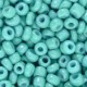 Seed beads 6/0 (4mm) Harbour side blue